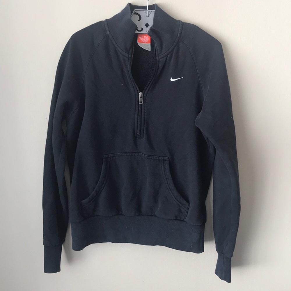 Nike Half-Zip